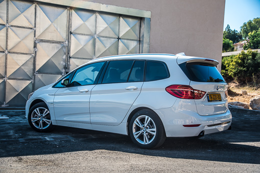 ב.מ.וו סדרה 2 גראן טורר